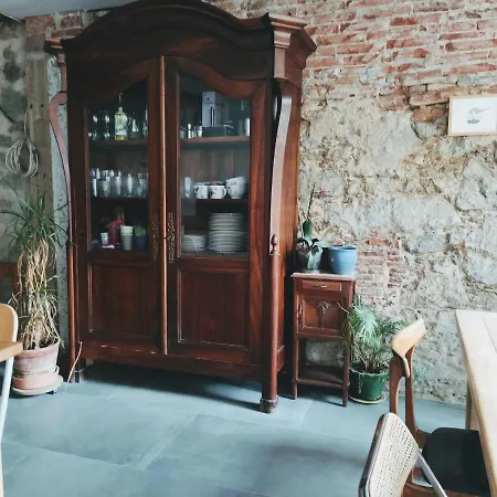 Centric House 100m From The Beach Appartement *