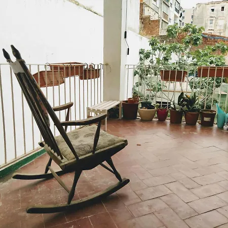 Centric House 100m From The Beach Appartement Mataró